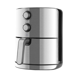 Menor preço em Fritadeira Air Fryer Philco Design PFR03PI 1400W 4,6L Inox