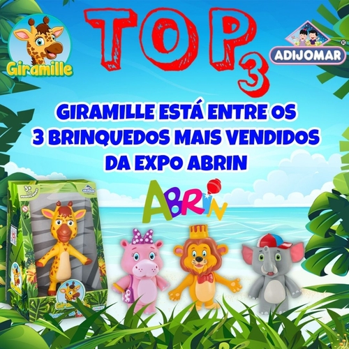 Jogo Educativo Giramille, ADIJOMAR