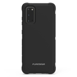 Capa Protetora PureGear DualTek Extreme Shock para Samsung Galaxy S20 6.2 - Preto é boa?