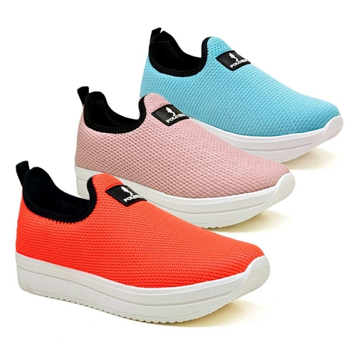 tenis polo feminino rosa