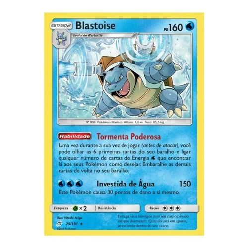 Deck Pokemon Raikou Sol e Lua 8 Trovões Perdidos em Promoção na Americanas