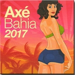 Cd Ax_ Bahia 2017 - Diversos Nacionais