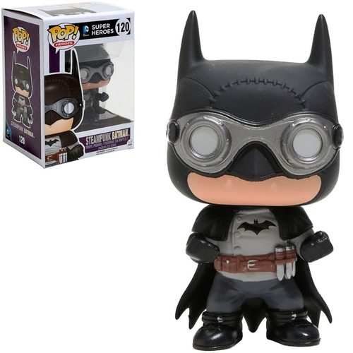 steampunk batman pop