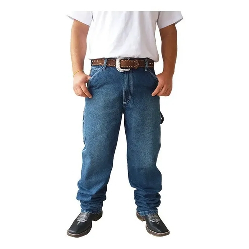 calça jeans masculina docks