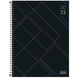 Agenda executiva espiral diária Spot 2022 - Tilibra Menor preço em Agenda executiva espiral diária Spot 2022 - Tilibra
