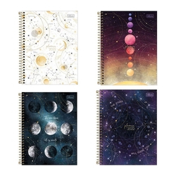 Agenda planner espiral semanal Magic 2022 - Tilibra Menor preço em Agenda planner espiral semanal Magic 2022 - Tilibra
