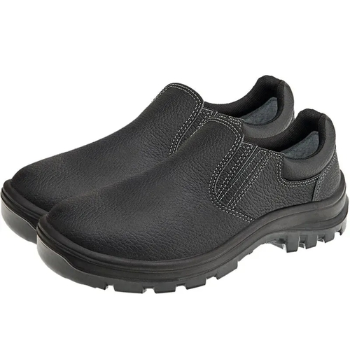 sapato bico de pvc