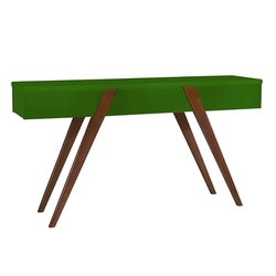 Aparador Floyd 3 Gavetas Verde - Tommy Design Menor preço em Aparador Floyd 3 Gavetas Verde - Tommy Design