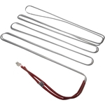 Resistência Degelo 220V Refrigerador Brastemp e Consul - 326049983