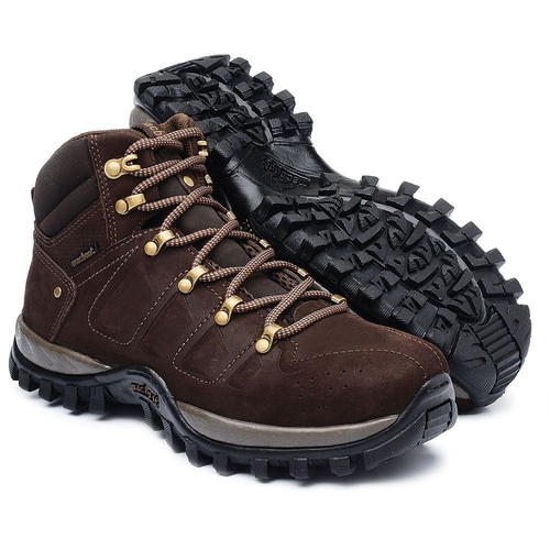 coturno masculino macboot