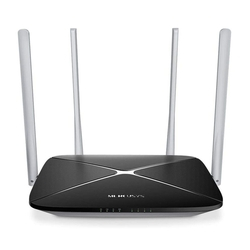 Roteador Mercusys Wireless Dual Band c12 AC1200 Menor preço em Roteador Mercusys Wireless Dual Band c12 AC1200
