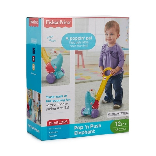Elefante bolinhas divertidas fisher price Clearance