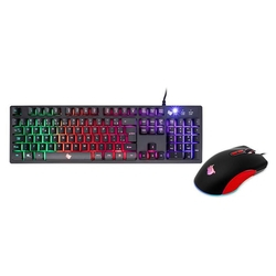 Menor preço em Kit Gamer Pichau PX435 RGB, PG-PX435-RGB