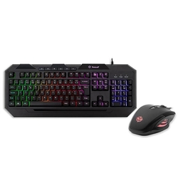 Kit Teclado e Mouse Gamer TGT Warfare I Rainbow RGB, TGT-WARI-01 é boa?