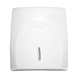 Toalheiro Suporte Dispenser Porta Papel Toalha Branco Nobre Menor preço em Toalheiro Suporte Dispenser Porta Papel Toalha Branco Nobre