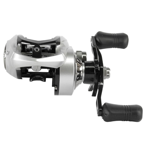 Carretilha Pesca Daiwa Strikeforce 100SH / 100SHL Recolhimento 7.1:1 ...