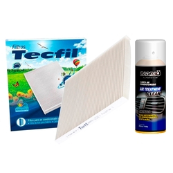 Kit Filtro De Ar Condicionado Hyundai Ix35 2010/2020 + Higienizador Air Treatment Clean é ruim? Kit Filtro De Ar Condicionado Hyundai Ix35 2010/2020 + Higienizador Air Treatment Clean é boa?