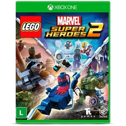 Lego Marvel Super Hero 2 BR - Xbox-One Menor preço em Lego Marvel Super Hero 2 BR - Xbox-One