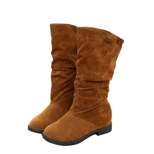 botas para a neve