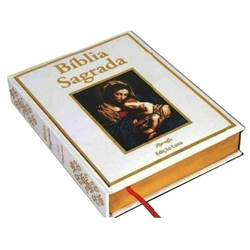 Bíblia Sagrada - Edição Luxo PAE - Branca é boa?