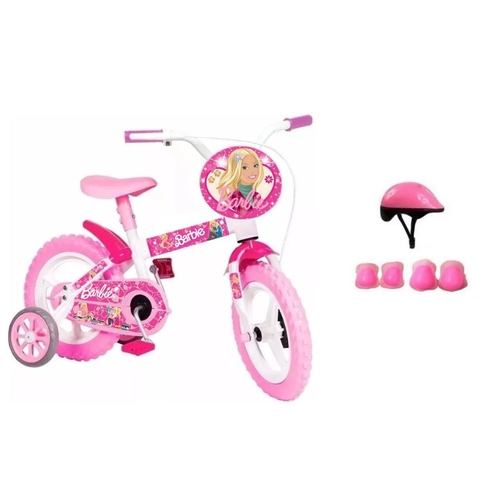 Bicicleta aro 12 barbie Clearance