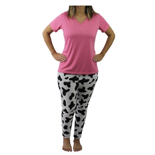 pijama calça e blusa feminino