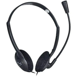 Fone Headset Multilaser PH002 Menor preço em Fone Headset Multilaser PH002