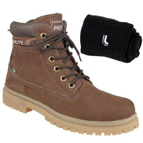 bota masculina azimute