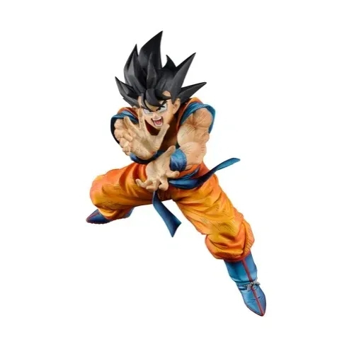 Goku & Bardock Pai e Filho, Action Figure Colecionável, Dragon Ball Z