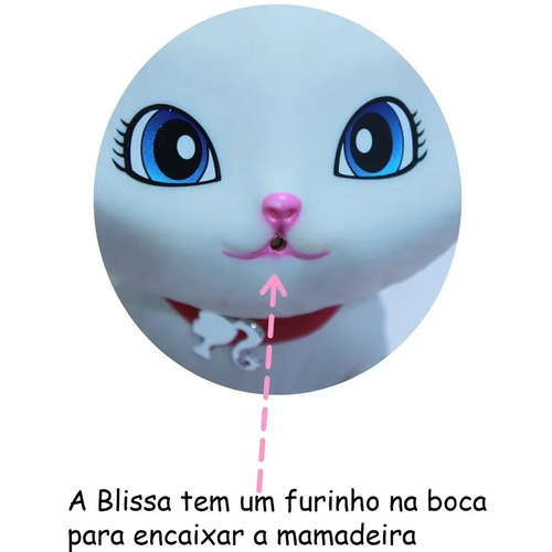 Brinquedos De Meninas Infantil Pet Da Barbie Cuidados Com Blissa Gatinha  Acessórios Vinil Lançamento Banheira Nova em Promoção na Americanas