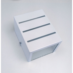 kit com 3 arandelas frisada 2 focos grande e27 luminária branca externa / interna st298 é boa?