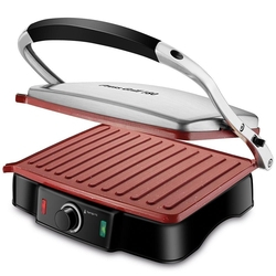Grill Mondial Press Grill PG-02 Inox -220V Menor preço em Grill Mondial Press Grill PG-02 Inox -220V