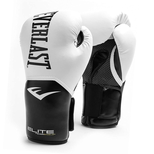 luva de boxe everlast
