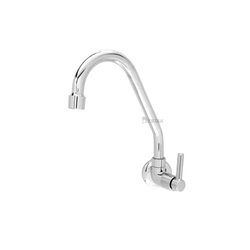 Torneira Lavatório Banheiro Bica Móvel Luxo Metal Cromado é boa?