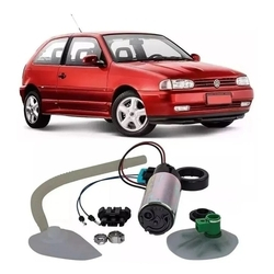 Kit Bomba Combustivel Gasolina Gol Bola G2 1.6 96 97 98 99 Menor preço em Kit Bomba Combustivel Gasolina Gol Bola G2 1.6 96 97 98 99