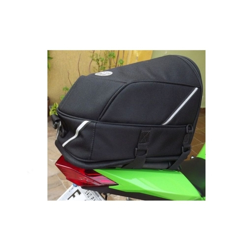 Mochila garupa moto Clearance
