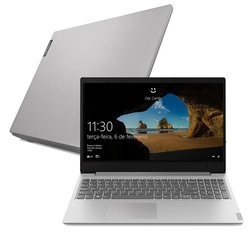 Notebook Lenovo, Intel® Core i7 8565U, 8GB, 1TB, Tela de 15.6 , NVIDIA GeForce MX110, IdeaPad S145 - 81S90003BR Menor preço em Notebook Lenovo, Intel® Core i7 8565U, 8GB, 1TB, Tela de 15.6 , NVIDIA GeForce MX110, IdeaPad S145 - 81S90003BR