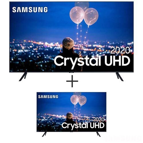 Samsung Smart Tv Crystal Uhd Tu8000 4k 55 Un55tu8000b Samsung Smart Tv Crystal Uhd Tu8000 4k 50 Un50tu8000b Nas Americanas