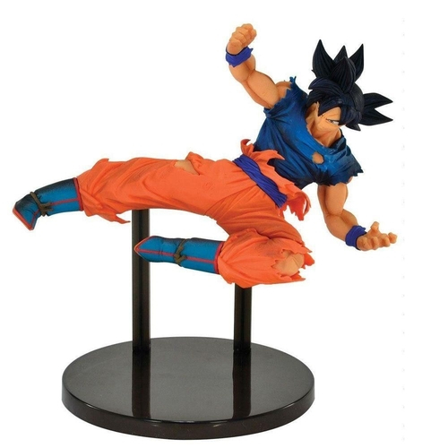 Vocês acham que o goku não consegue mas usar o instinto superior