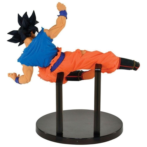 Boneco Action Figure Miniatura Goku Instinto Superior Branco Colecionáveis  DragonBall Z Super 20cm em Promoção na Americanas