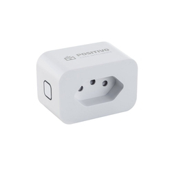 Tomada Smart Plug Max Wi-Fi 16a1600W Positivo Casa Inteligente Menor preço em Tomada Smart Plug Max Wi-Fi 16a1600W Positivo Casa Inteligente