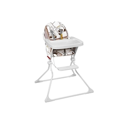 Cadeira de Alimentação Portátil Galzerano Standard II Panda 5016PA Até 15Kg Menor preço em Cadeira de Alimentação Portátil Galzerano Standard II Panda 5016PA Até 15Kg