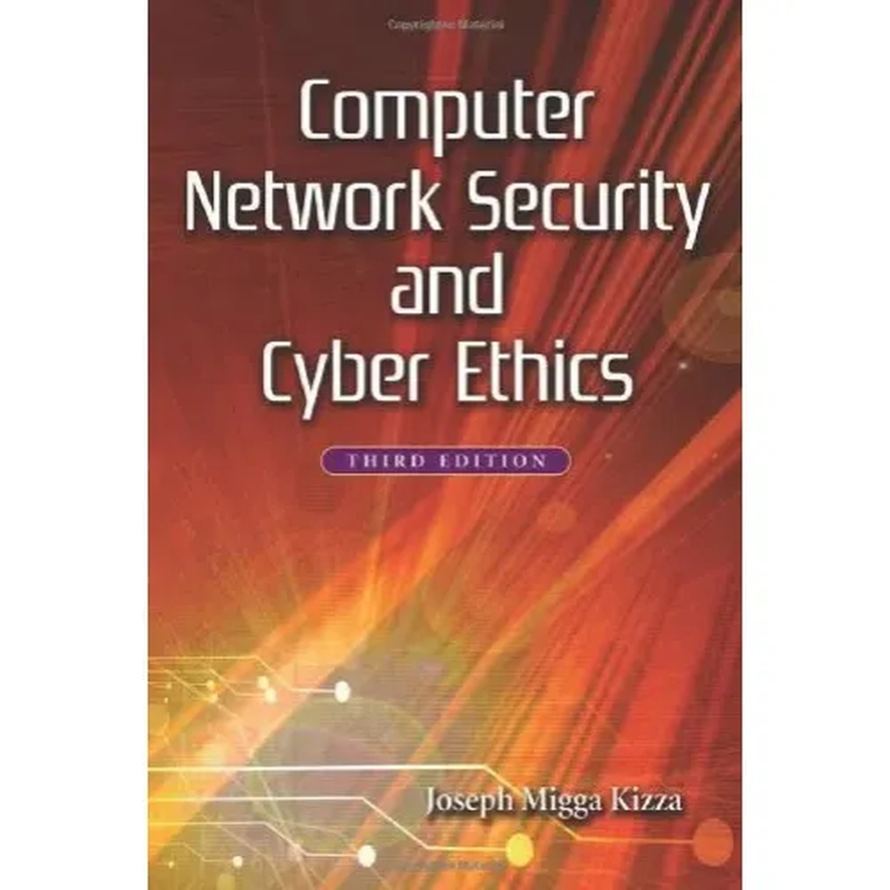 Computer Network Security And Cyber Ethics Em Promoção | Ofertas Na ...