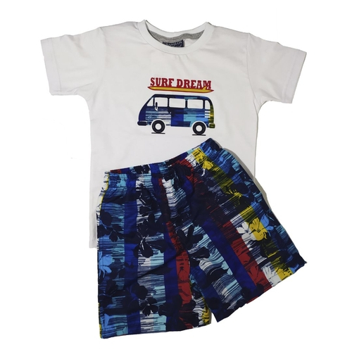 conjunto verao infantil promoção