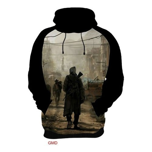 moletom the last of us