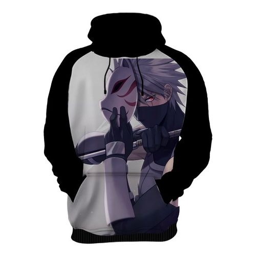 blusa do kakashi