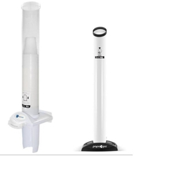 Kit Dispenser Copo Água Muliticopo + Lixeira P/ Copo Nobre é boa?