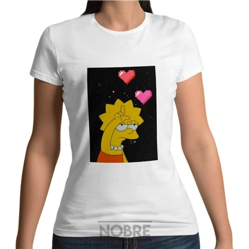 Featured image of post Fotos Da Lisa Simpson Apaixonada Lisa apaixonada meme de cora o