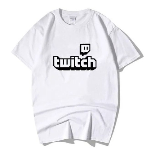 camiseta twitch