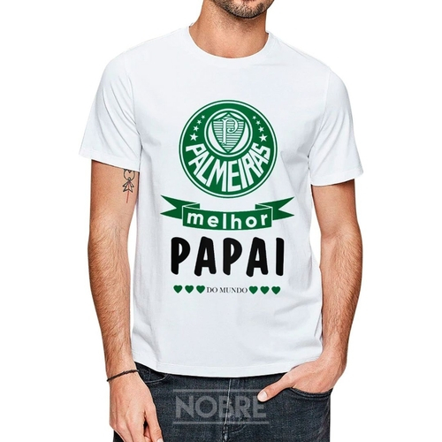 camisa do palmeiras infantil personalizada